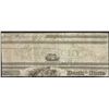 Image 2 : 1863 $5 State of Arkansas Treasury Warrant Note