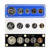 Image 1 : Set of 1954-1956 (5) Coin Proof Set