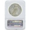 Image 2 : 1925-S $1 Peace Silver Dollar Coin NGC MS65