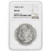 Image 1 : 1900-O $1 Morgan Silver Dollar Coin NGC MS64