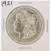 Image 1 : 1921 $1 Morgan Silver Dollar Coin