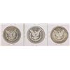 Image 2 : Set of 1879-S to 1881-S $1 Morgan Silver Dollar Coins