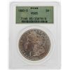 Image 1 : 1883-O $1 Morgan Silver Dollar Coin PCGS MS65