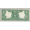 Image 2 : 1899 $5 Indian Chief Silver Certificate Bank Note