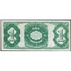 Image 2 : 1891 $1 Martha Washington Silver Certificate Note