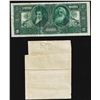 Image 2 : 1896 $2 Educational Silver Certificate Note with Personal Letter