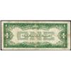 Image 2 : 1928A $1 Funnyback Silver Certificate Note