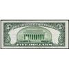 Image 2 : 1953A $5 Silver Certificate STAR Note