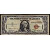 Image 1 : 1935A $1 Silver Certificate WWII Emergency Hawaii STAR Note