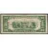 Image 2 : 1934A $20 Hawaii Federal Reserve Note WWII Emergency Note