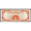 Image 2 : 1922 $10 Gold Certificate Note