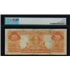 Image 2 : 1905 $20 Technicolor Gold Certificate Note PMG Very Fine 20