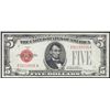 Image 1 : 1928B $5 Legal Tender Note