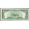 Image 2 : 1928B $5 Legal Tender Note