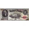 Image 1 : 1917 $2 Legal Tender Note