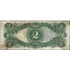 Image 2 : 1917 $2 Legal Tender Note
