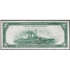 Image 2 : 1918 $2 Battleship Federal Reserve Bank Note Philadelphia