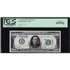 Image 1 : 1928 $500 Federal Reserve Note St. Louis PCGS Gem New 65PPQ