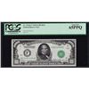 Image 1 : 1928 $1000 Federal Reserve Note Atlanta PCGS Gem New 65PPQ