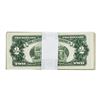 Image 2 : Lot of (50) 1953 $2 Legal Tender Notes Circulated