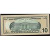 Image 2 : 2009 $10 Federal Reserve STAR Note