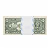 Image 2 : Pack of (100) Consecutive 1999 $1 Federal Reserve Star Notes San Francisco