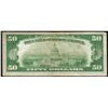 Image 2 : 1929 $50 The Federal Reserve Bank of Cleveland National Currency Note
