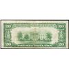 Image 2 : 1929 $20 Federal Reserve Bank Note Kansas City