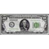 Image 1 : 1928A $100 Federal Reserve Note