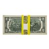 Image 2 : Lot of (25) Consecutive 1976 $2 Federal Reserve Notes