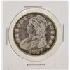 Image 1 : 1827 Capped Bust Half Dollar Silver Coin