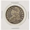 Image 1 : 1830 Capped Bust Half Dollar Silver Coin