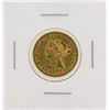 Image 1 : 1887-S $5 Liberty Head Half Eagle Gold Coin