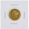 Image 1 : 1897 $5 Liberty Head Half Eagle Gold Coin