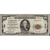 Image 1 : 1929 $100 The Farmers Deposit National Bank of Pittsburgh PA National Note CH# 6