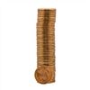 Image 2 : (50) 1949-D Brilliant Uncirculated Lincoln Wheat Penny Roll