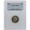 Image 1 : 1893 Liberty V Nickel Proof Coin PCGS PR64
