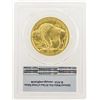 Image 2 : 2016 $50 American Gold Buffalo Coin PCGS MS70 First Strike