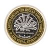 Image 2 : .999 Silver Rio Suite Hotel & Casino $10 Casino Limited Edition Gaming Token