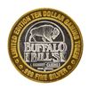 Image 2 : .999 Silver Buffalo Bills Resort & Casino Jean, NV $10 Limited Edition Gaming To