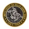 Image 1 : .999 Silver Sam's Town Las Vegas $10 Casino Limited Edition Gaming Token