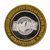 Image 1 : .999 Silver Stratosphere Las Vegas, NV $10 Casino Limited Edition Gaming Token