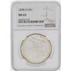 Image 1 : 1898-O $1 Morgan Silver Dollar Coin NGC MS63