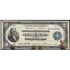 Image 1 : 1918 $2 Battleship Federal Reserve Bank Note Chicago