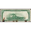 Image 2 : 1918 $2 Battleship Federal Reserve Bank Note Chicago