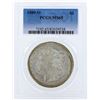 Image 1 : 1889-O $1 Morgan Silver Dollar Coin PCGS MS65
