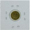 Image 2 : 1854 $1 Indian Princess Head Gold Dollar Coin Type II