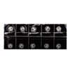 Image 1 : Lot of (10) Disney Mickey & Minnie Mouse Golfer 1/20 oz. .999 Fine Silver Coin R