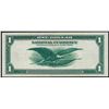 Image 2 : 1918 $1 Federal Reserve Bank Note Philadelphia