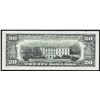 Image 2 : 1990 $20 Federal Reserve Note Uncirculated